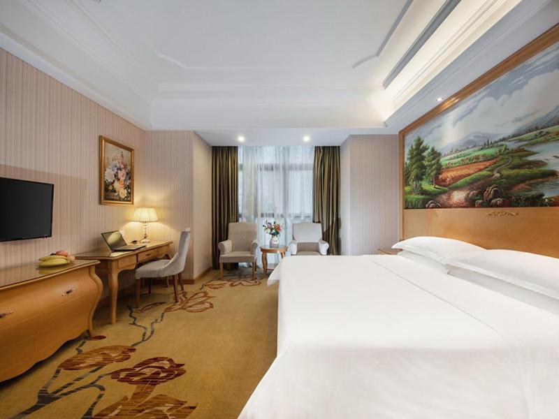 Vienna International Hotel Fuzhou Cangshan Wanda Fuzhou (Fujian) Exterior foto