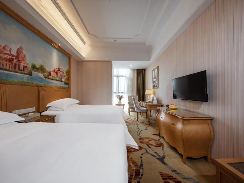 Vienna International Hotel Fuzhou Cangshan Wanda Fuzhou (Fujian) Exterior foto