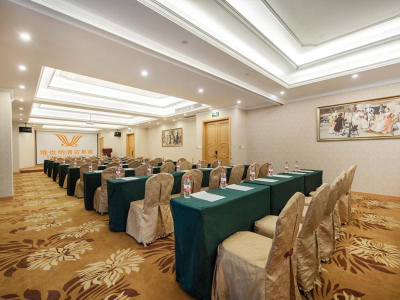 Vienna International Hotel Fuzhou Cangshan Wanda Fuzhou (Fujian) Exterior foto